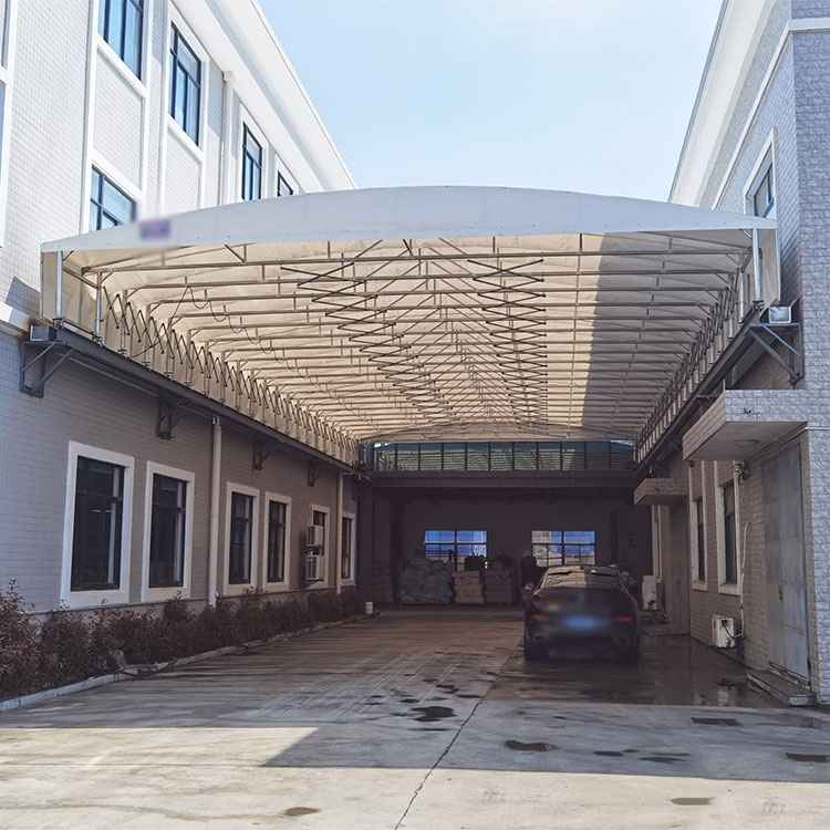 淮北电动/移动推拉棚