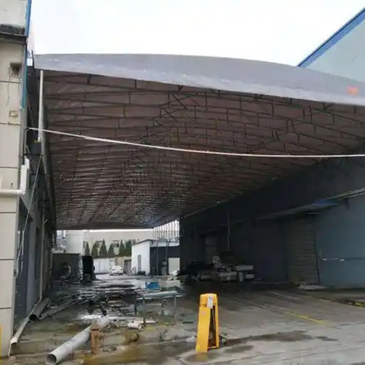 淮北电动/移动推拉棚